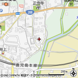 熊本県玉名郡玉東町木葉721周辺の地図