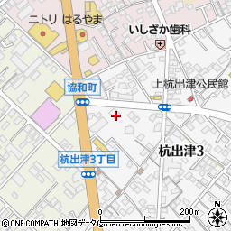 大村ステーションホテル周辺の地図