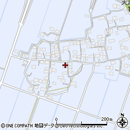 熊本県玉名市小島1121周辺の地図