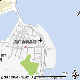 高知県宿毛市大島9周辺の地図