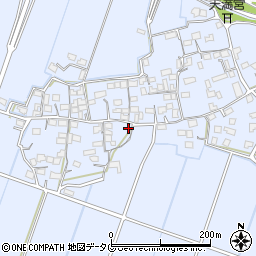 熊本県玉名市小島1128周辺の地図