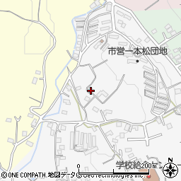 熊本県玉名市伊倉北方2212周辺の地図