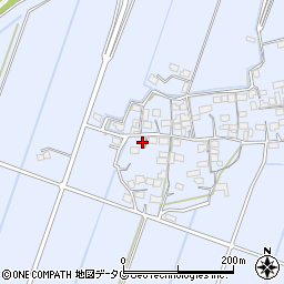熊本県玉名市小島1093周辺の地図