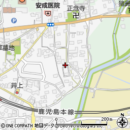 熊本県玉名郡玉東町木葉710周辺の地図
