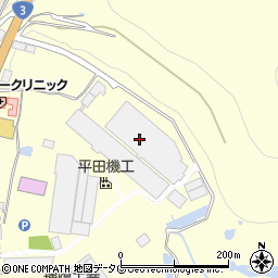 平田機工株式会社　装置事業部周辺の地図