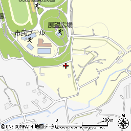 熊本県玉名市大倉1035周辺の地図