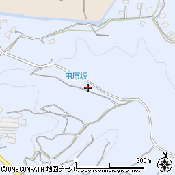 熊本県熊本市北区植木町豊岡1485-1周辺の地図