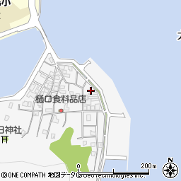 高知県宿毛市大島9-4周辺の地図