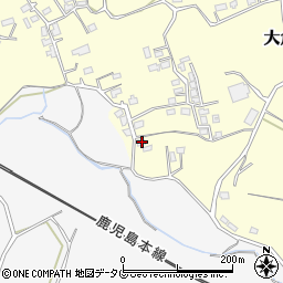 熊本県玉名市大倉291周辺の地図
