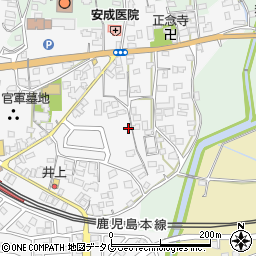 熊本県玉名郡玉東町木葉698周辺の地図