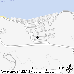 高知県宿毛市大島15-11周辺の地図