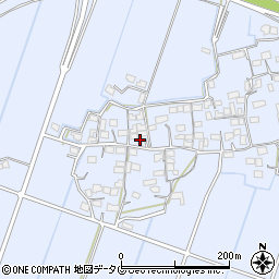 熊本県玉名市小島1075周辺の地図