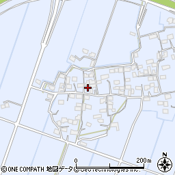 熊本県玉名市小島1079周辺の地図