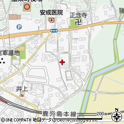 熊本県玉名郡玉東町木葉712周辺の地図