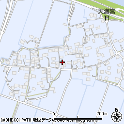 熊本県玉名市小島1062周辺の地図