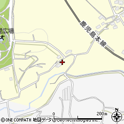 熊本県玉名市大倉1062-1周辺の地図