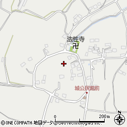 熊本県合志市上生373周辺の地図