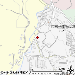 熊本県玉名市伊倉北方2192周辺の地図
