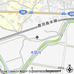 熊本県玉名郡玉東町木葉134周辺の地図