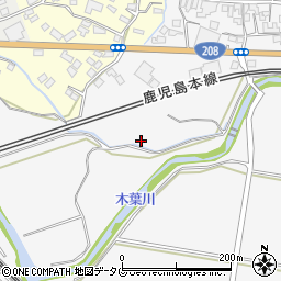 熊本県玉名郡玉東町木葉134周辺の地図