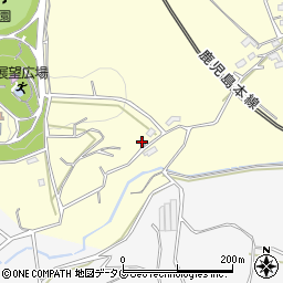 熊本県玉名市大倉1059周辺の地図