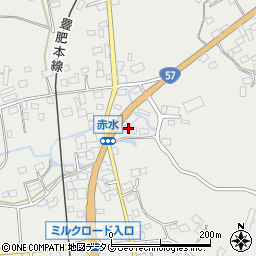 株式会社島村組周辺の地図
