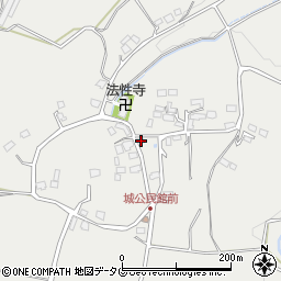 熊本県合志市上生327周辺の地図