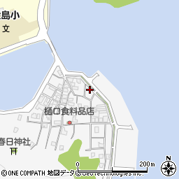 高知県宿毛市大島10-9周辺の地図