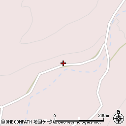 熊本県菊池郡大津町真木1446周辺の地図