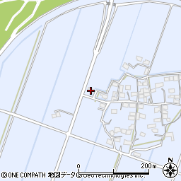 熊本県玉名市小島902周辺の地図