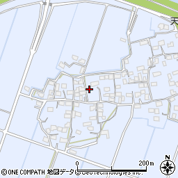 熊本県玉名市小島1074周辺の地図