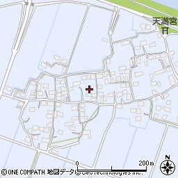 熊本県玉名市小島1069周辺の地図