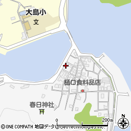 高知県宿毛市大島11-33周辺の地図