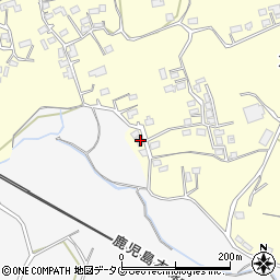 熊本県玉名市大倉281周辺の地図