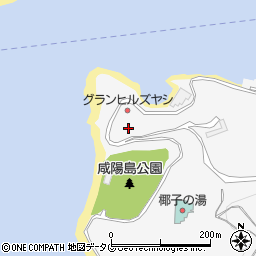 高知県宿毛市大島27-1周辺の地図
