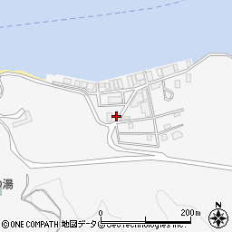 高知県宿毛市大島16-58周辺の地図