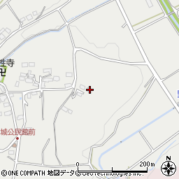 熊本県合志市上生233-6周辺の地図