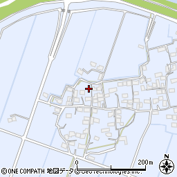 熊本県玉名市小島1081周辺の地図