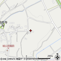 熊本県合志市上生233-5周辺の地図