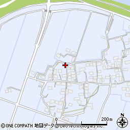 熊本県玉名市小島1083周辺の地図