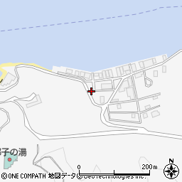 高知県宿毛市大島16-54-11周辺の地図