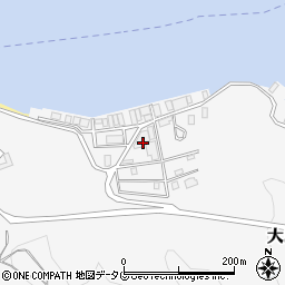 高知県宿毛市大島15周辺の地図