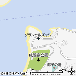 高知県宿毛市大島17-28周辺の地図