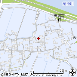 熊本県玉名市小島1047周辺の地図