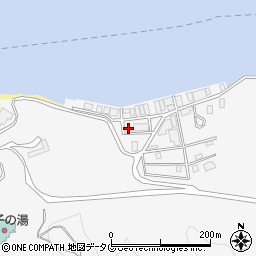 高知県宿毛市大島16-54-6周辺の地図