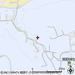 熊本県熊本市北区植木町豊岡1762周辺の地図