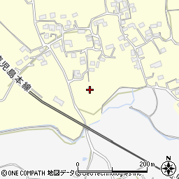 熊本県玉名市大倉859周辺の地図