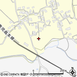 熊本県玉名市大倉860周辺の地図