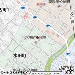 馬場住宅ステージ３周辺の地図