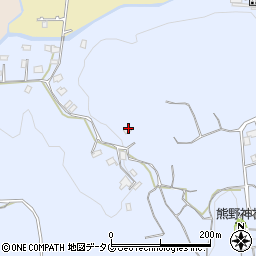 熊本県熊本市北区植木町豊岡1765周辺の地図